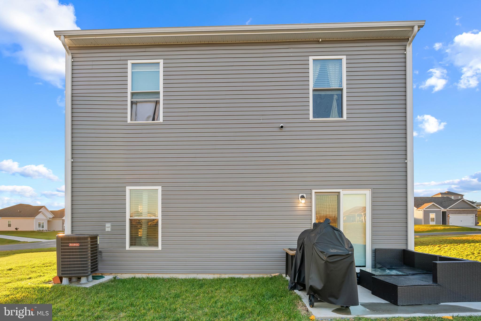 CLAGGETTS MILL - Residential Lease