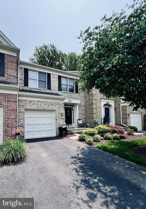 8503 TIMBER PINE COURT ELLICOTT CITY MD 21043