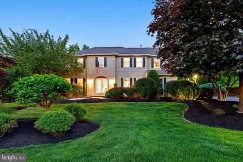 141 GWYNMONT DRIVE NORTH WALES PA 19454