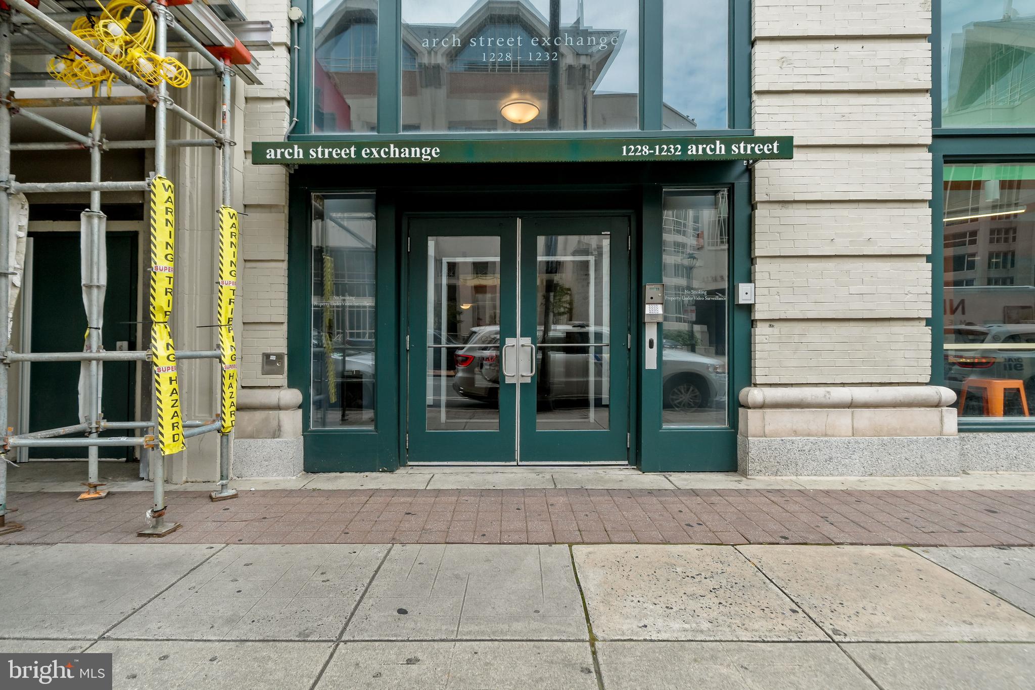 CENTER CITY - Residential Lease