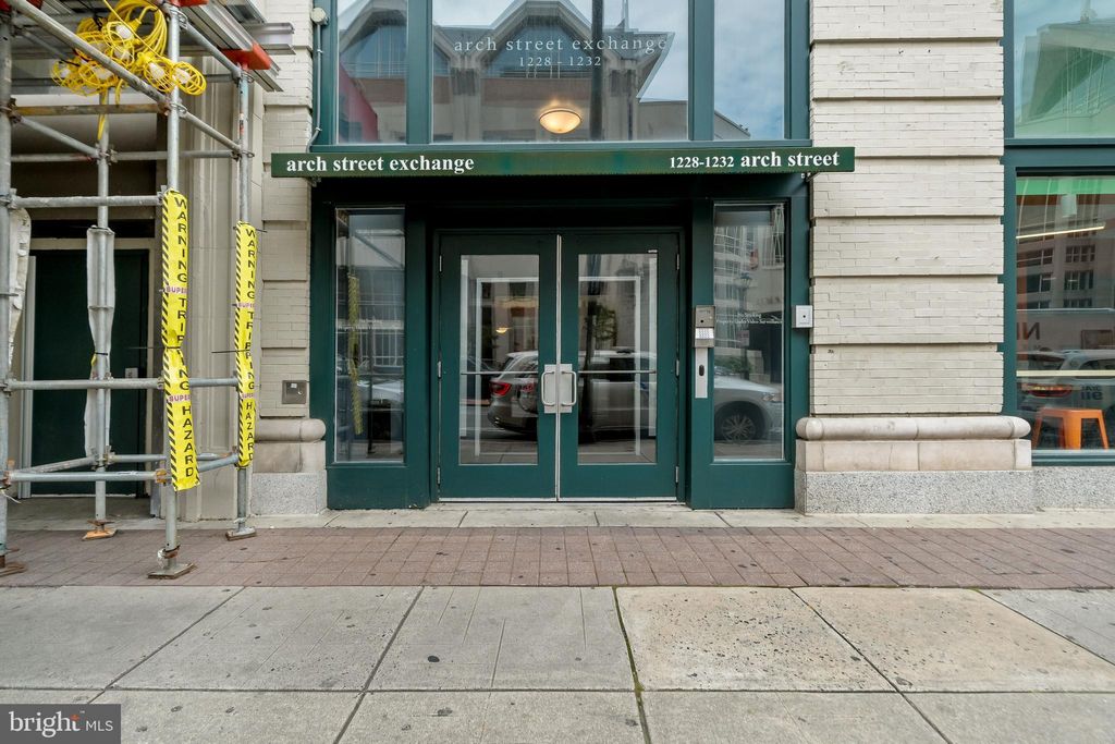 Photo of 1228 - 32 Arch Street #5B, PHILADELPHIA, PA 19107 (MLS # PAPH2551960)
