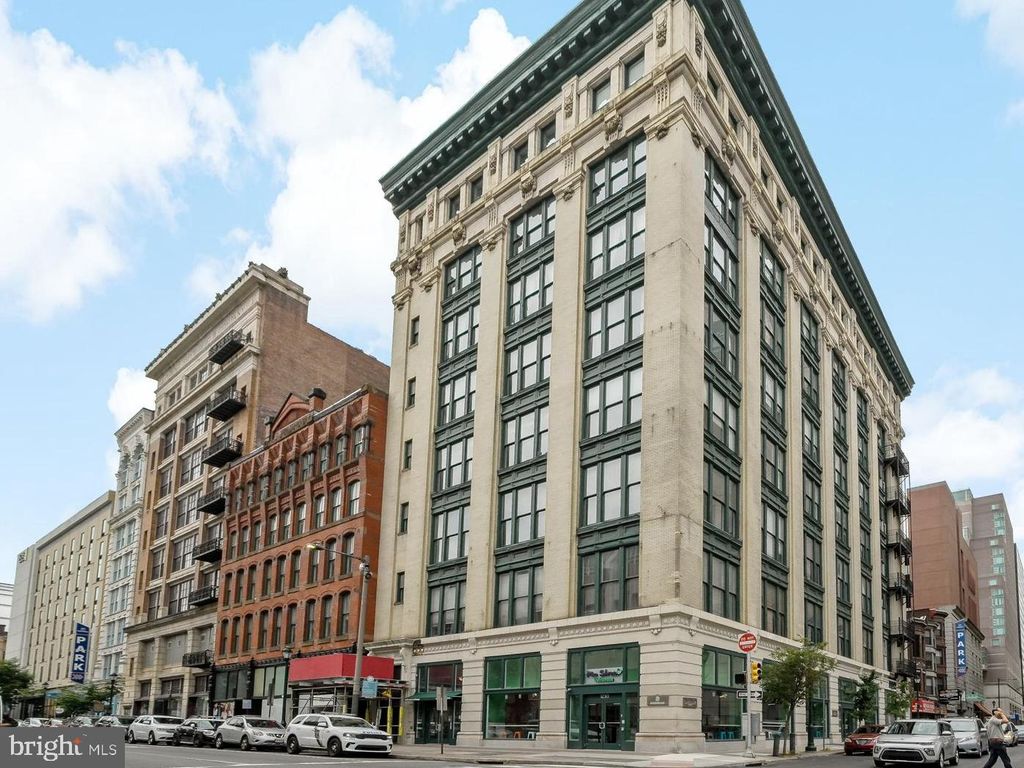 Photo of 1228 - 32 Arch Street #5B, PHILADELPHIA, PA 19107 (MLS # PAPH2551960)