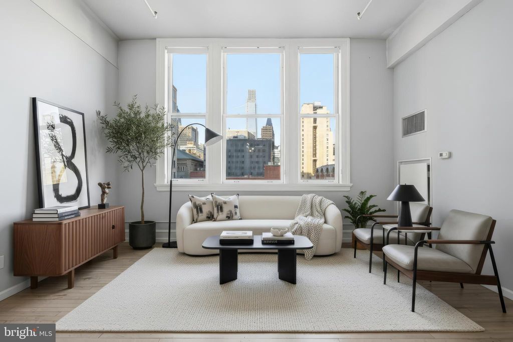 Photo of 1228 - 32 Arch Street #5B, PHILADELPHIA, PA 19107 (MLS # PAPH2551960)