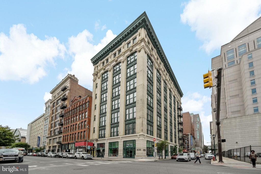 Photo of 1228 - 32 Arch Street #5B, PHILADELPHIA, PA 19107 (MLS # PAPH2551960)