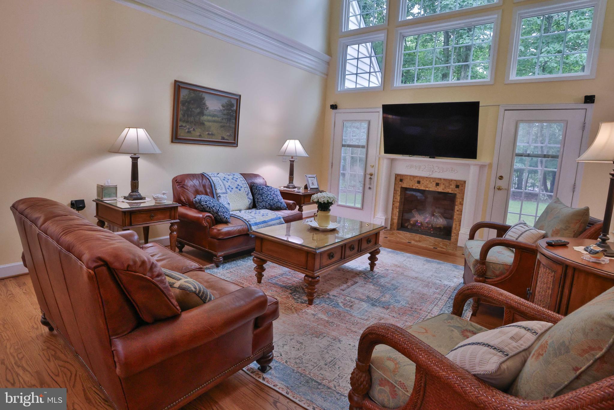 ESTATES OF CHANCELLORSVILLE - Residential