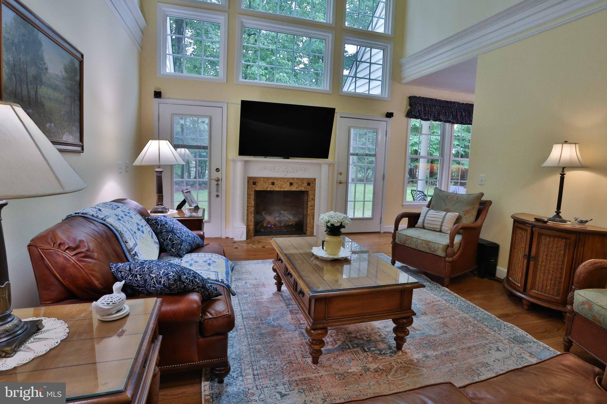 ESTATES OF CHANCELLORSVILLE - Residential