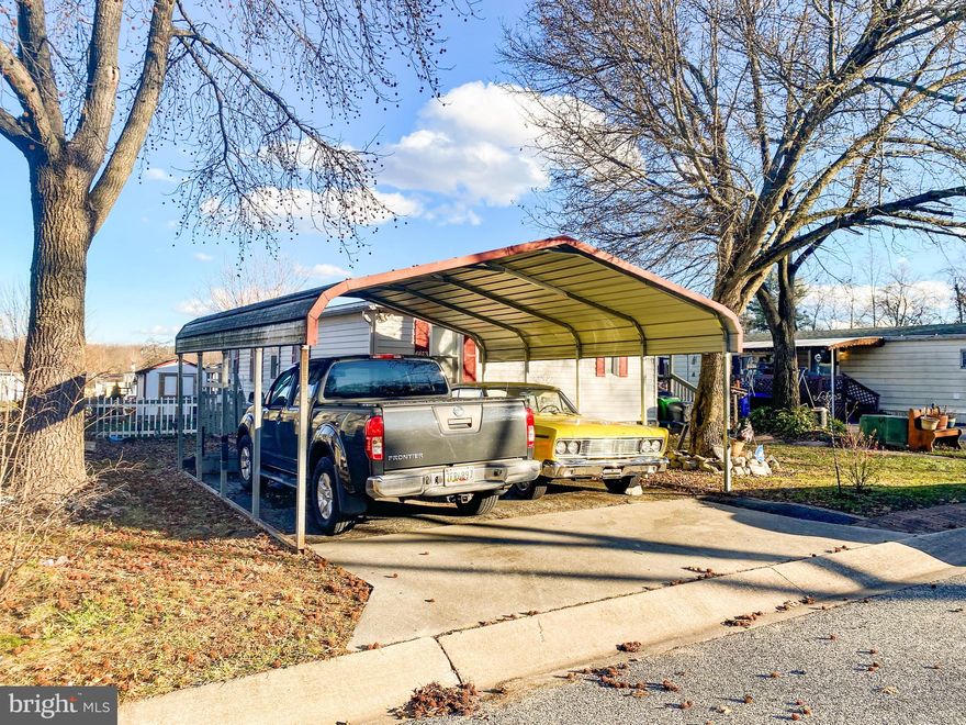 One of kind... you own the land! NO GROUND RENT! Plus, a double wide means double the space! Be sure not to miss this 3 bed, 2 full bath mobile in Howard County near shopping, corporate, major transportation routes and more! Touting a Primary bed and bath with walk in closet, HUGE living room, gourmet eat in kitchen with stainless appliances, new roof, new water heater, 2008 windows, 2009 breaker panel, 2020 furnace with CAC, 2 decks (1 covered), 2 sheds, (1 insulated w electric and cable for workshop), a double carport and more! This one is a gem! SEE IT TODAY! *sellers in the middle of packing*