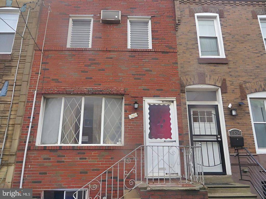 Photo of 2332 Dickinson Street, PHILADELPHIA, PA 19146 (MLS # PAPH2555154)