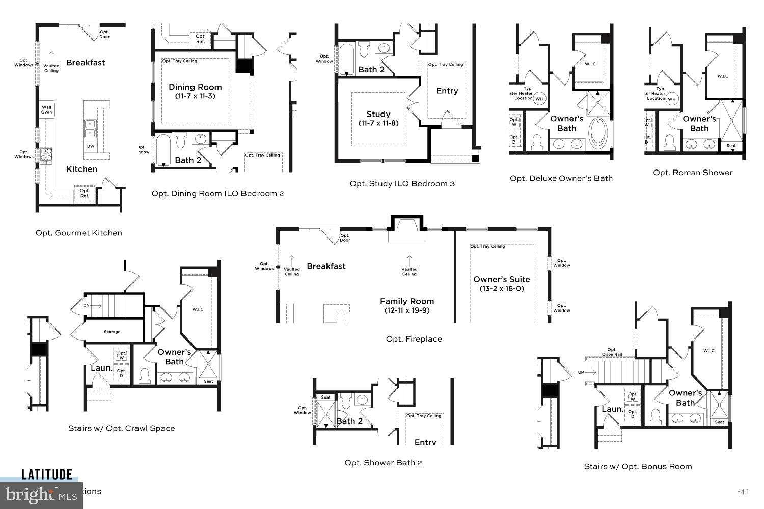 RIVER MARSH - Residential