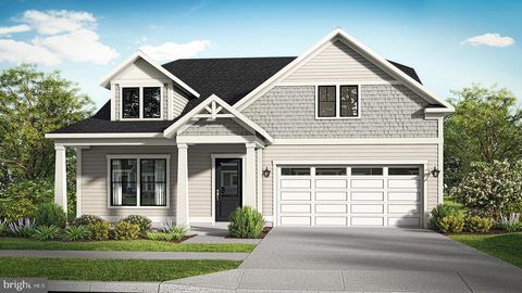 HOMESITE 53 MARSH ELDER ROAD CAMBRIDGE MD 21613