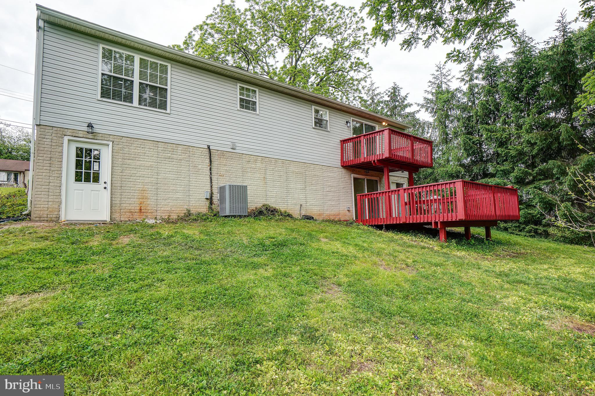 PIKESVILLE FARMS - Residential