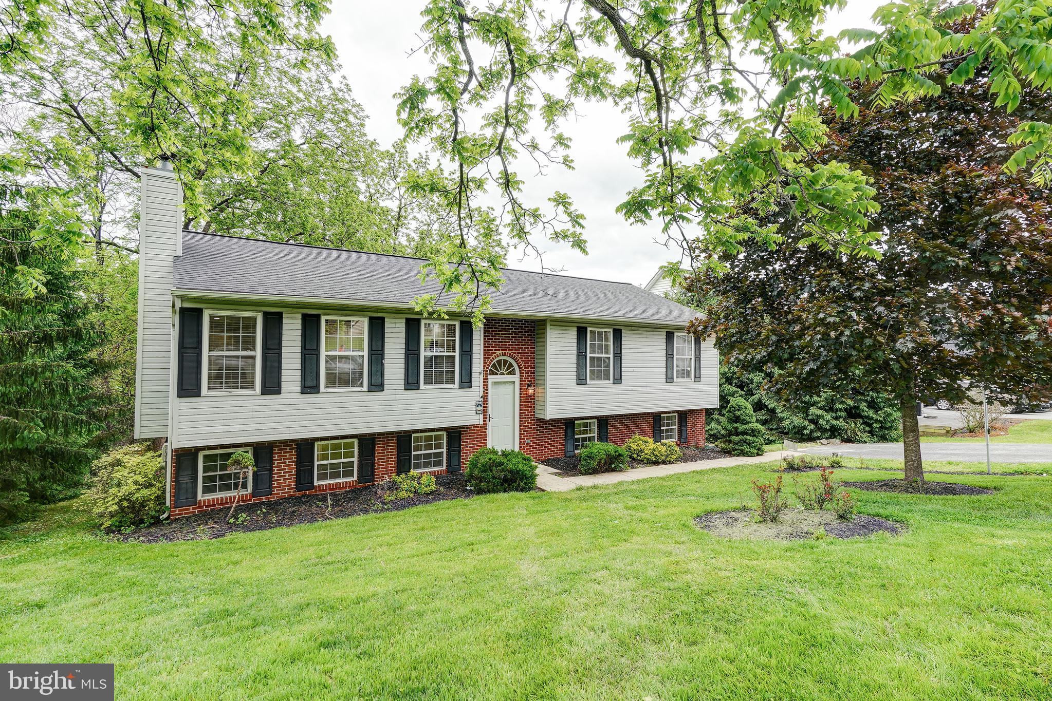 PIKESVILLE FARMS - Residential