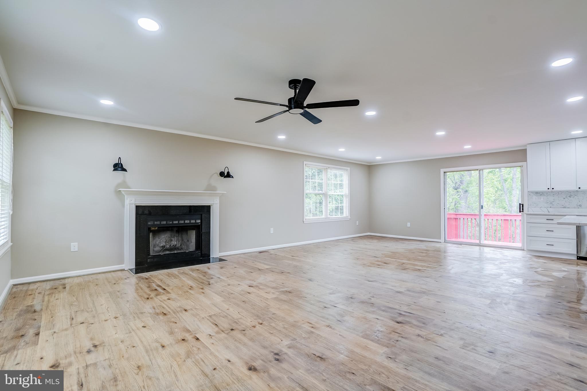 PIKESVILLE FARMS - Residential