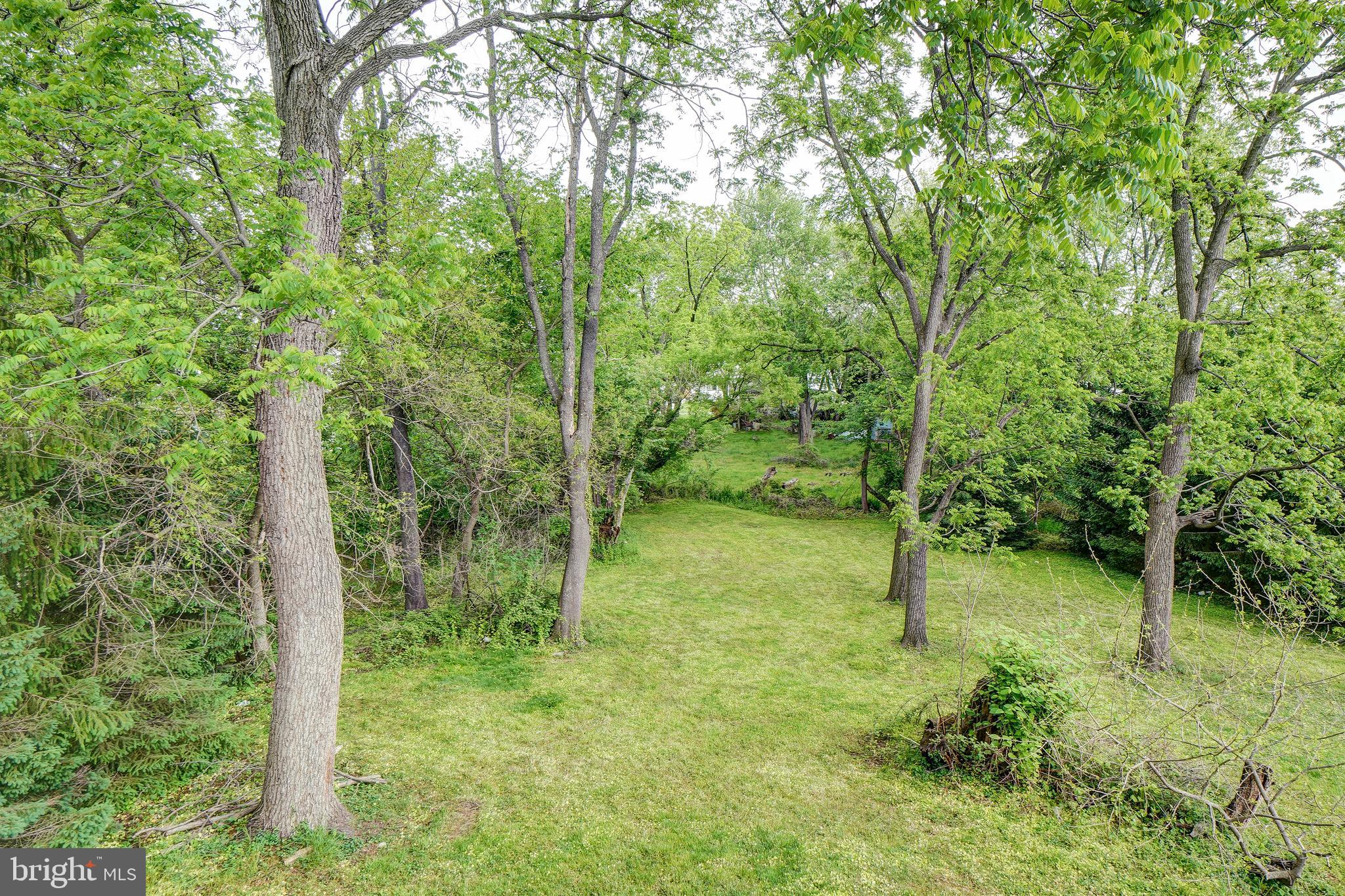 PIKESVILLE FARMS - Residential