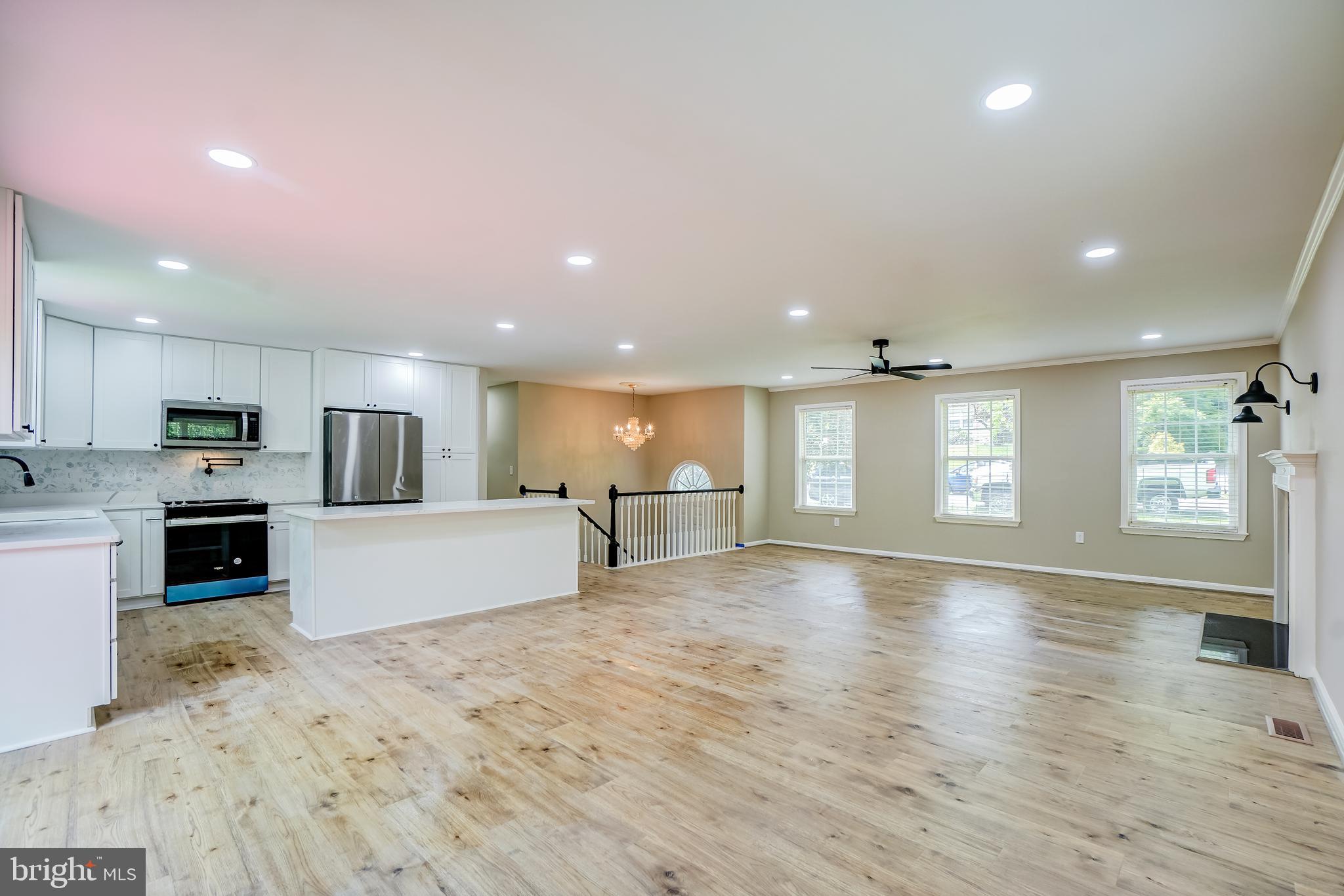PIKESVILLE FARMS - Residential