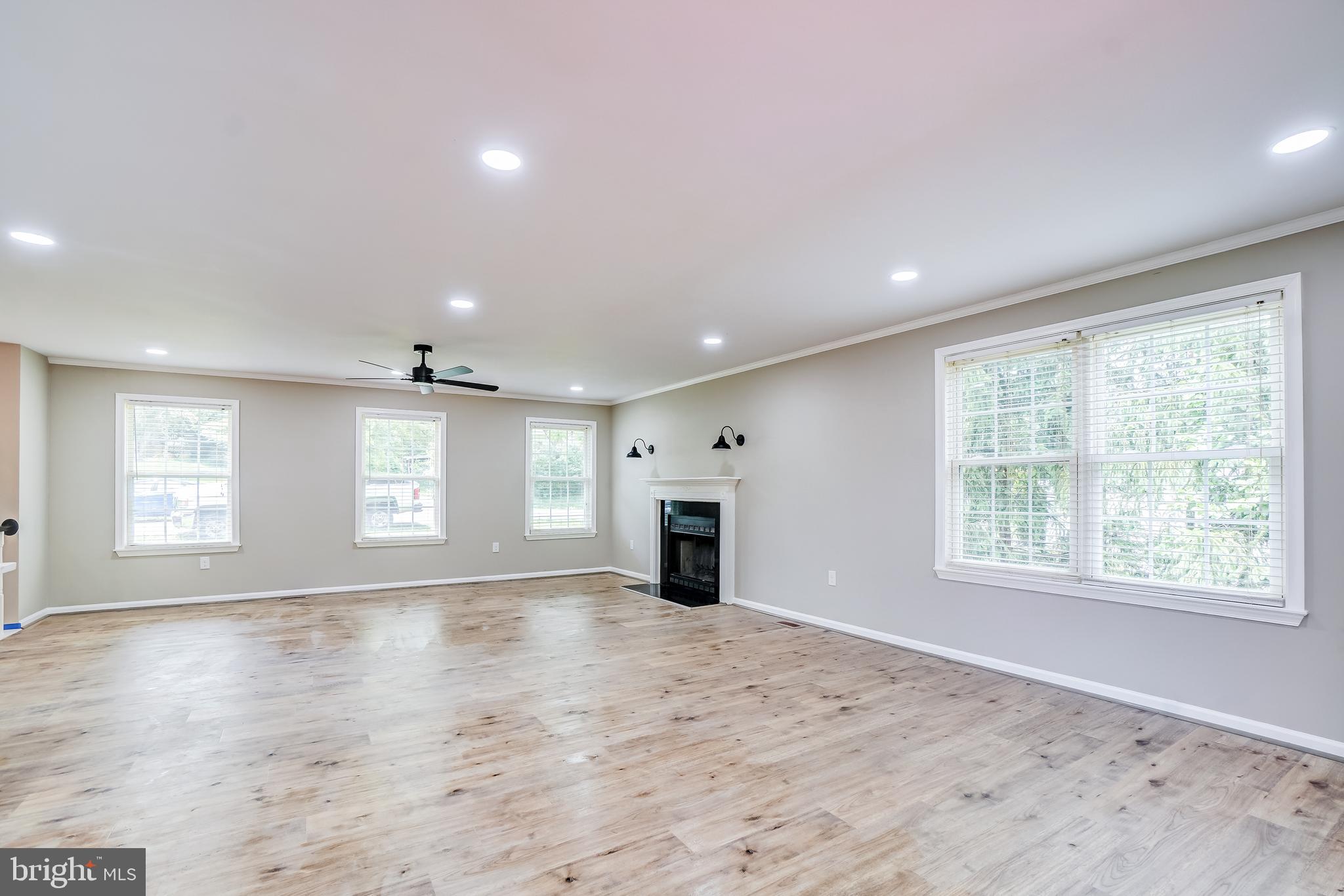 PIKESVILLE FARMS - Residential