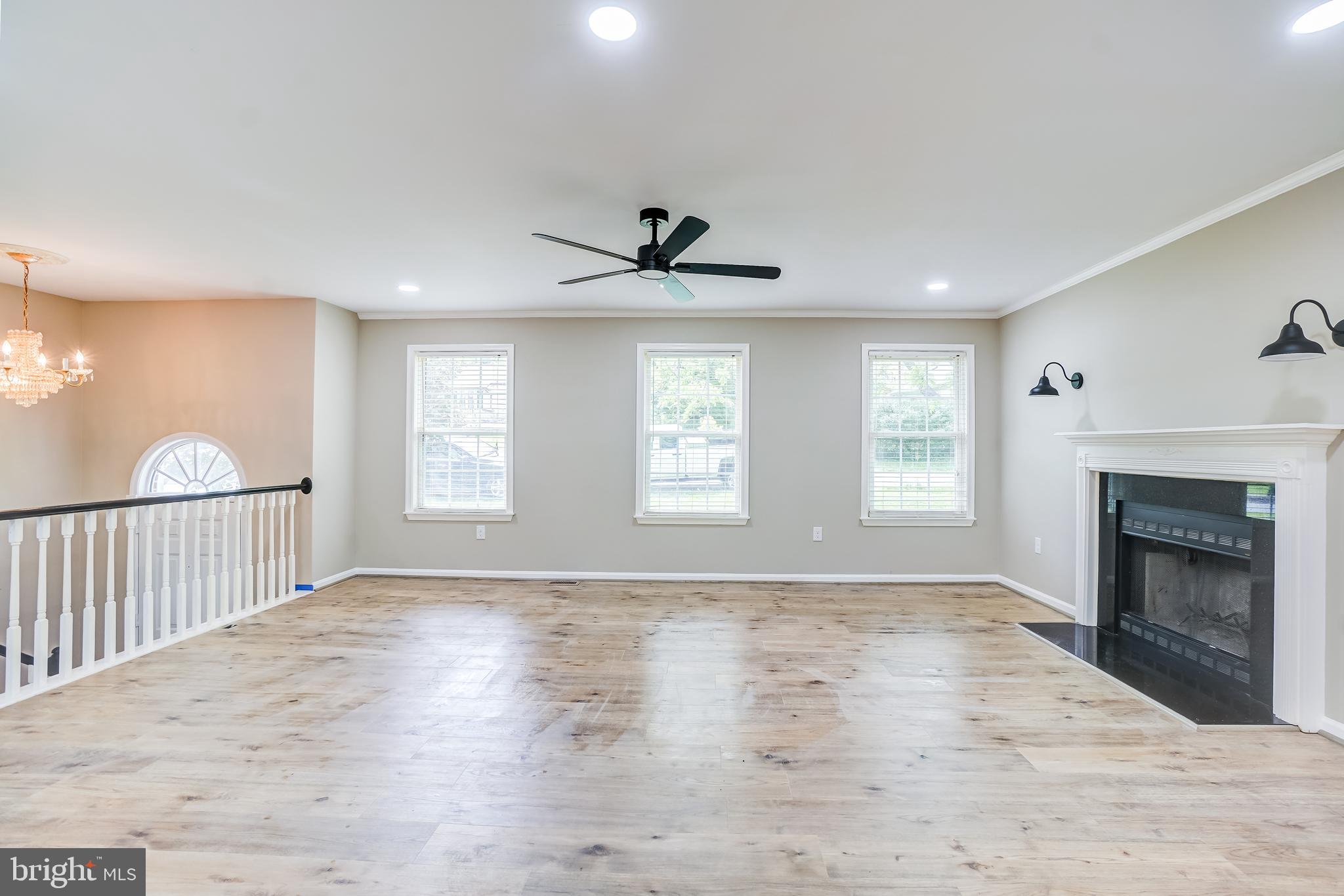 PIKESVILLE FARMS - Residential