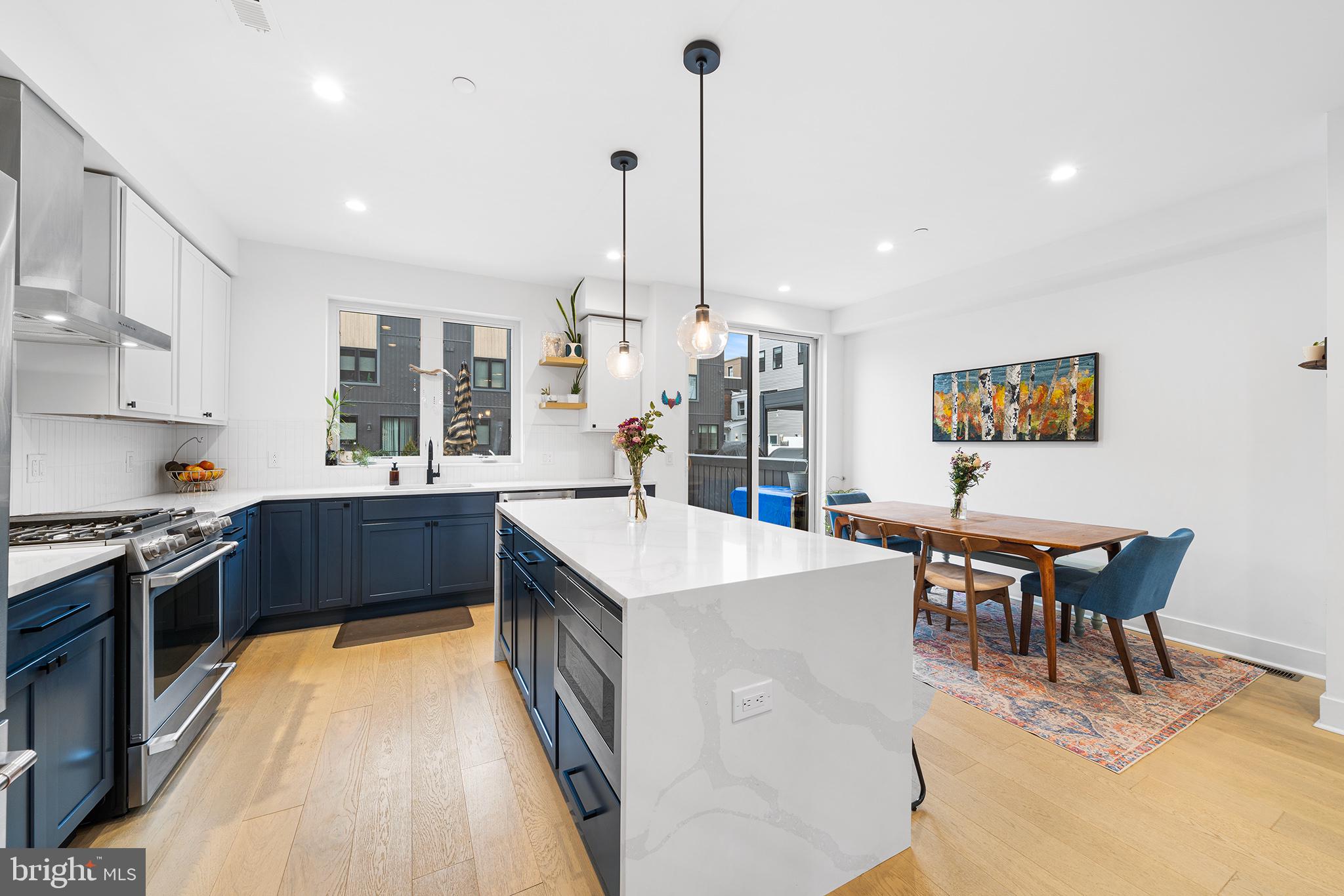 FISHTOWN - Residential