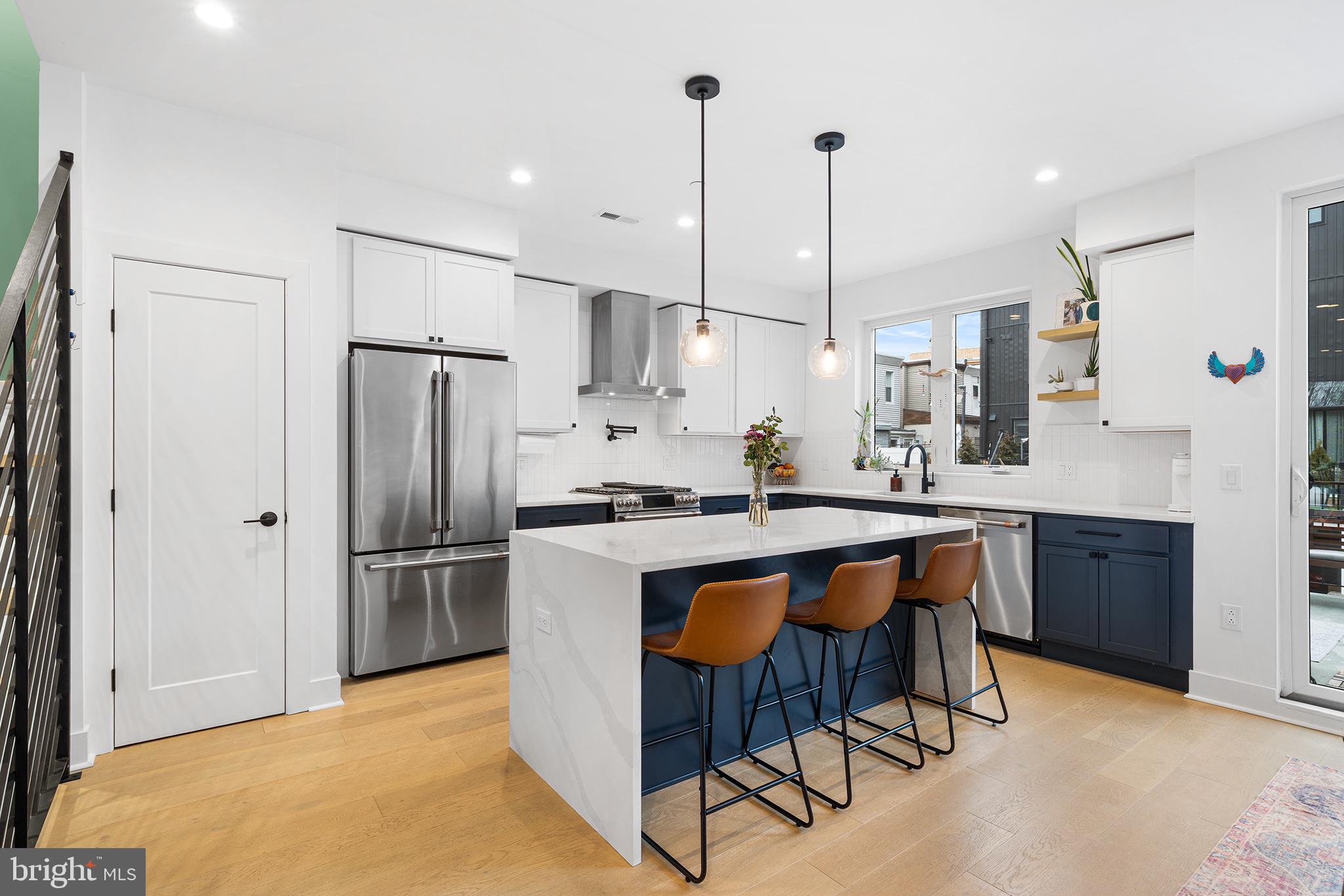 FISHTOWN - Residential