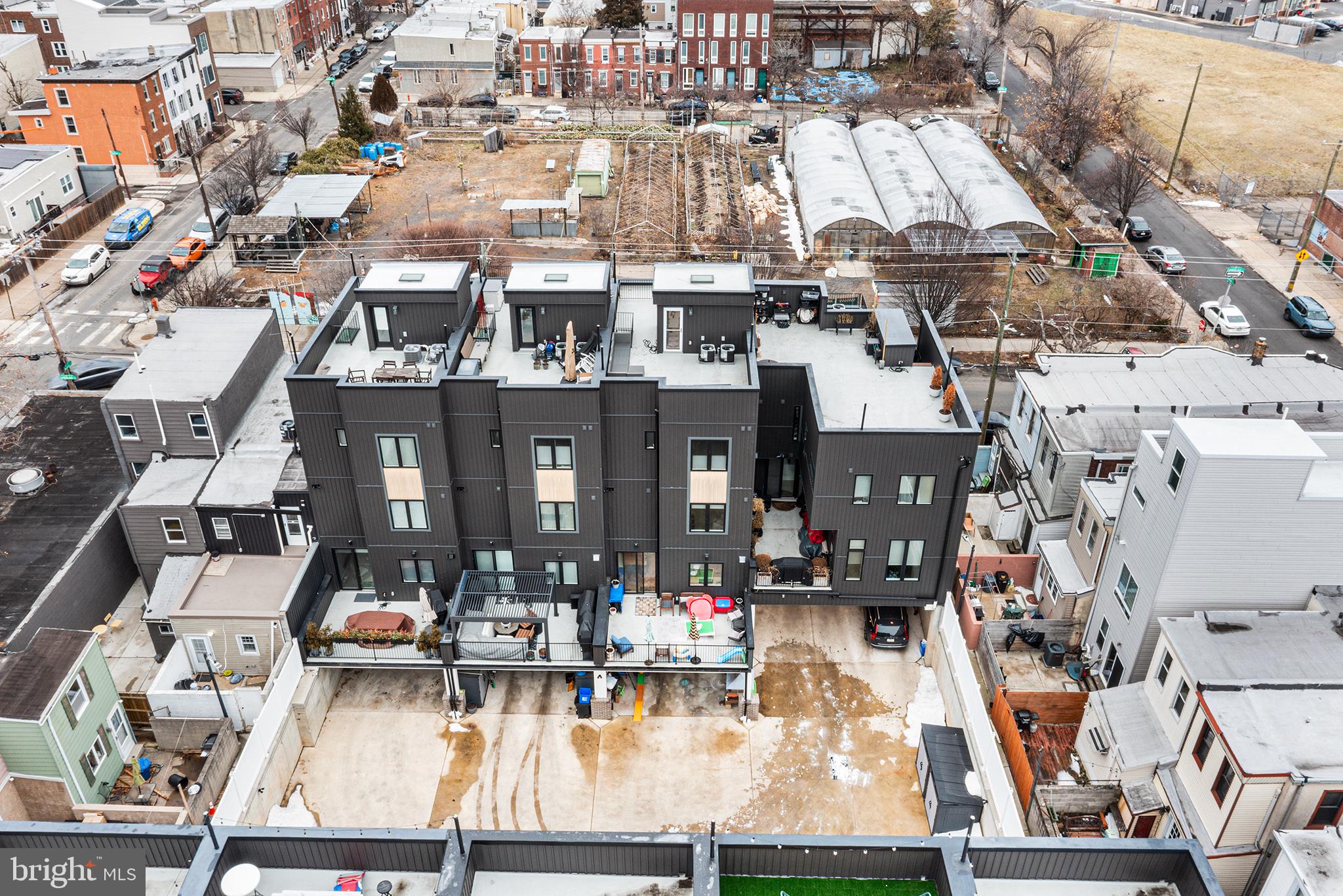 FISHTOWN - Residential