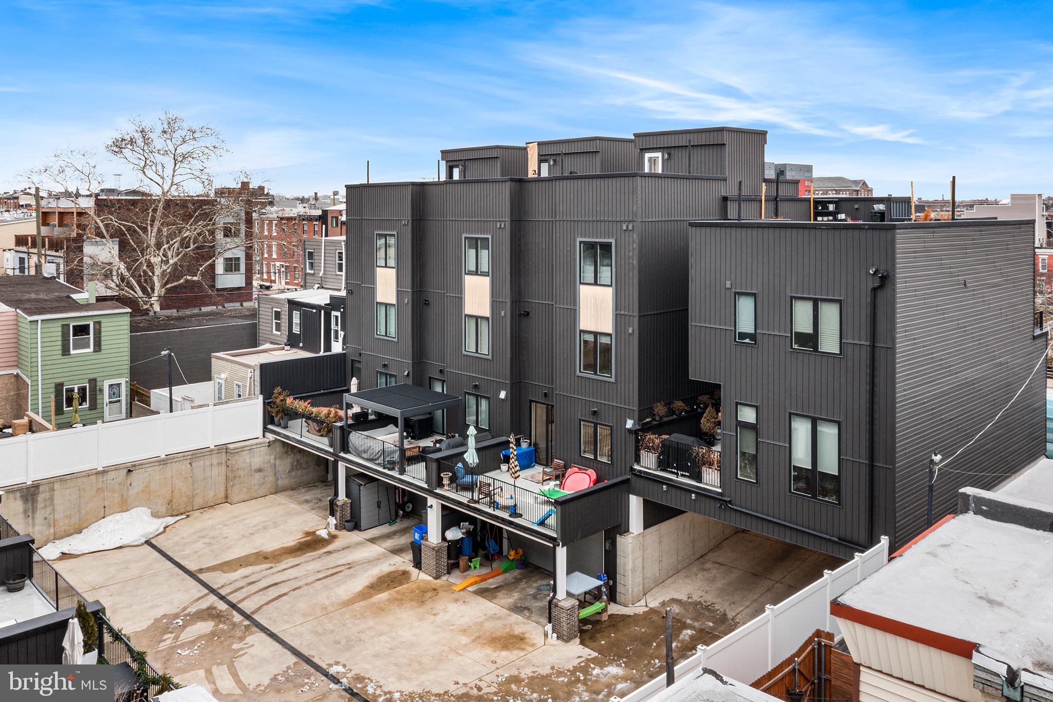 FISHTOWN - Residential