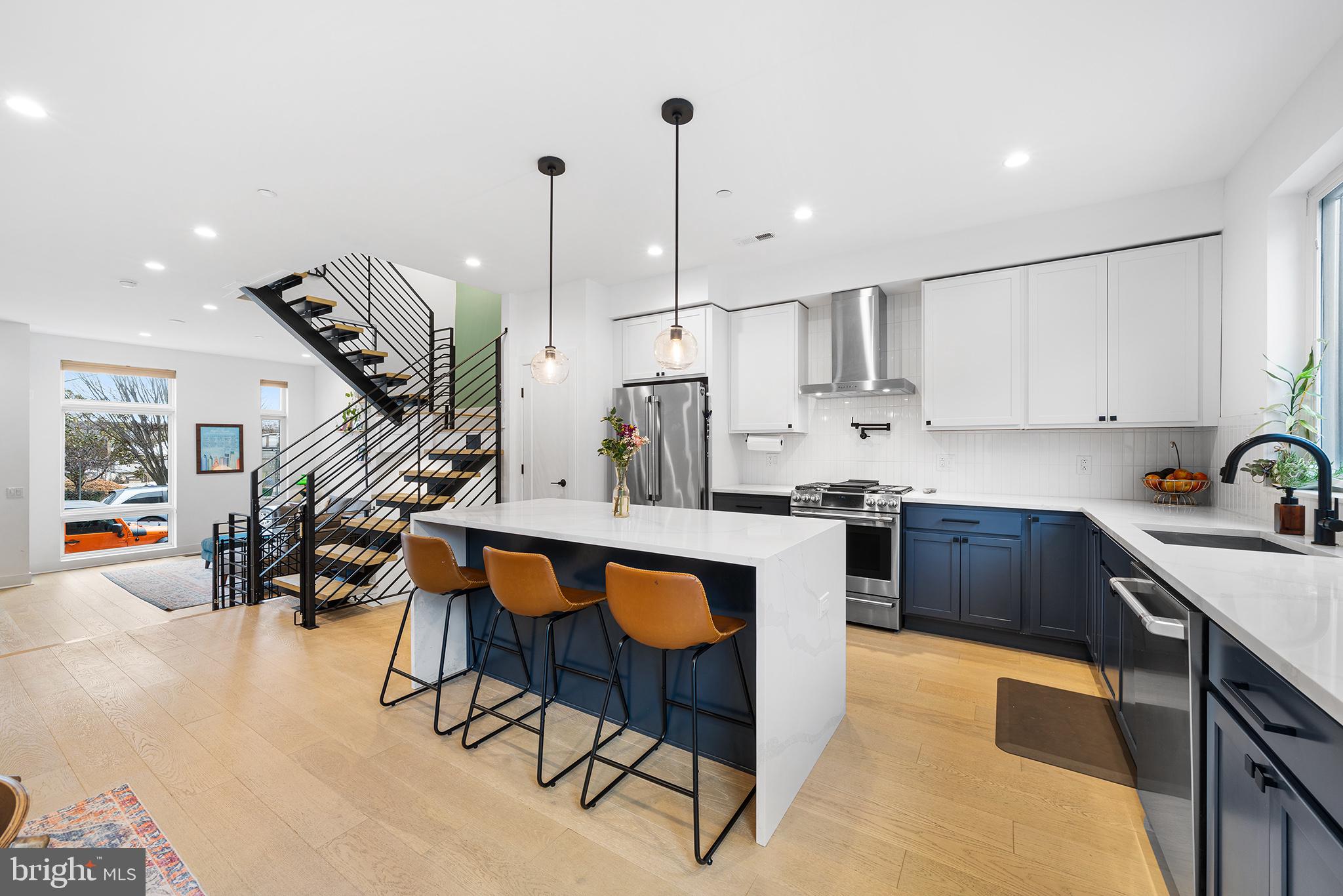 FISHTOWN - Residential