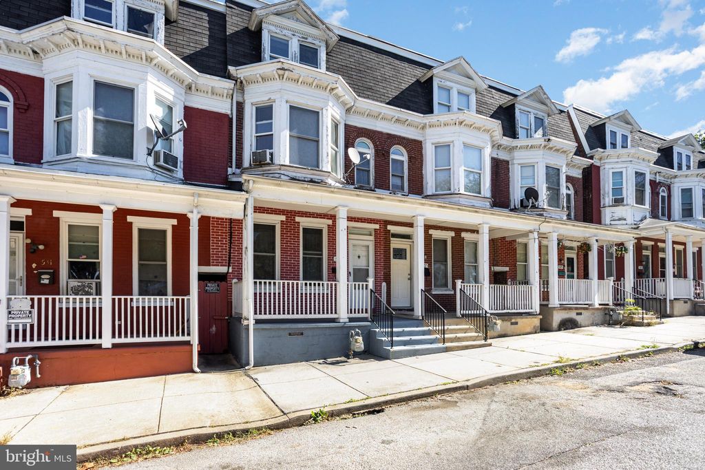 Photo of 529 Thomas Street, YORK, PA 17404 (MLS # PAYK2090970)