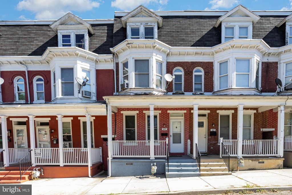Photo of 529 Thomas Street, YORK, PA 17404 (MLS # PAYK2090970)