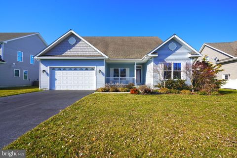 33286 BAYBERRY COURT DAGSBORO DE 19939