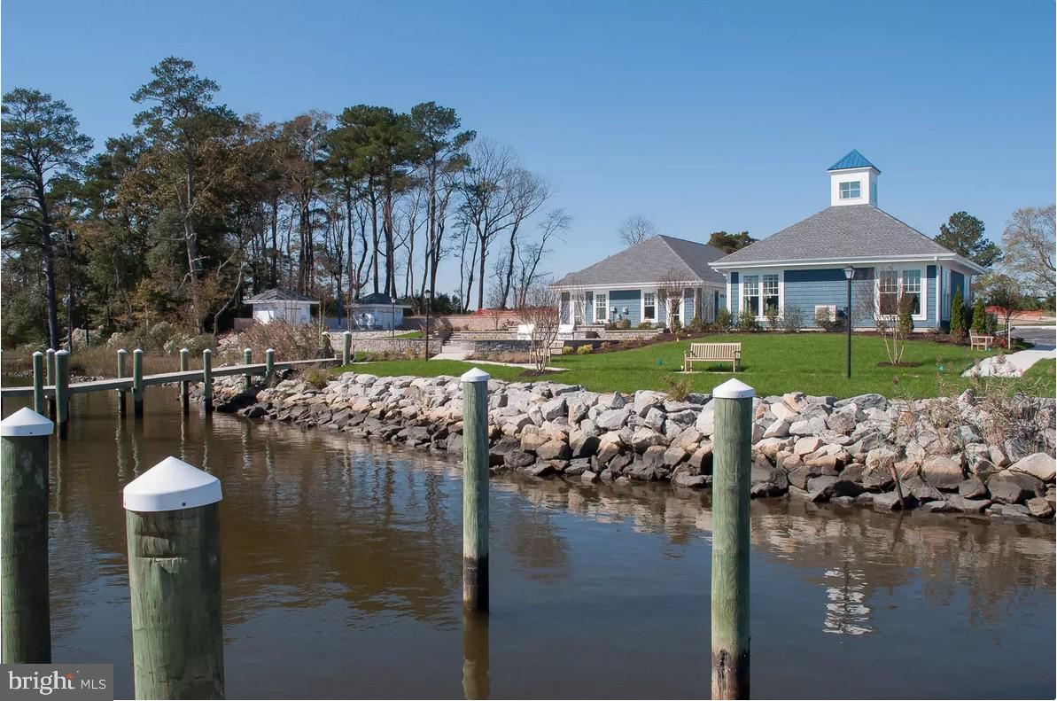 MARINA AT PEPPERS CREEK - Residential