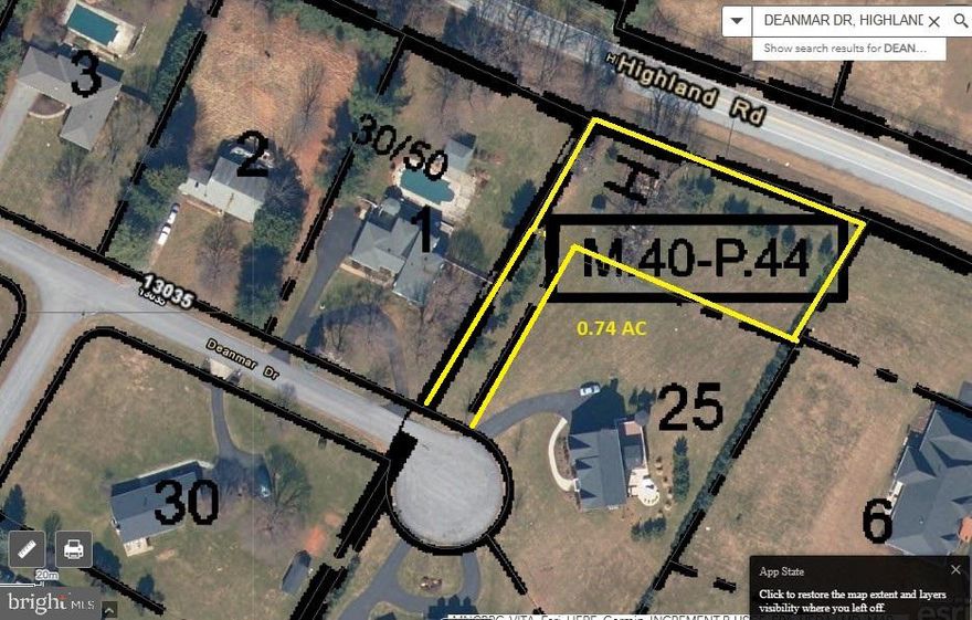 *0.74 Acres *Single Family Home Comps on the same street range from $570,000 to $2,400,000This property is now active in an online auction. All offers must be submitted through the property’s listing page. PLEASE CALL OR EMAIL LISTING AGENT OR BROKERAGE FOR WEBSITE INFO! The sale will be subject to a 5% buyer’s premium pursuant to the Auction Terms and Conditions (minimums may apply). All auction bids will be processed subject to seller approval. RECOMMENDED STARTING BID $6600.

PROPERTY WILL BE AUCTIONED MAY 21, 2024

BUYER RESPONSIBILITY TO PERFORM DUE DILIGENCE REGARDING PROPERTY LOCATION, USE, RESTRICTIONS, AND TAXES.
