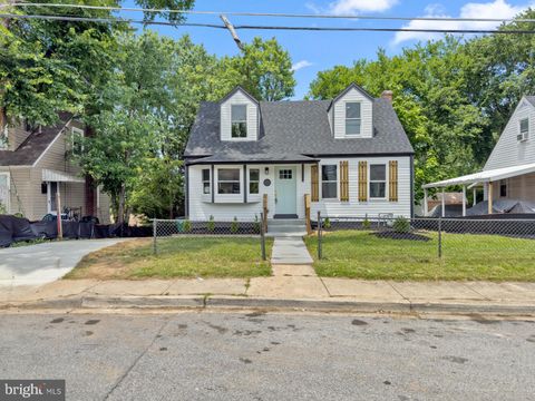 7112 FRESNO STREET CAPITOL HEIGHTS MD 20743