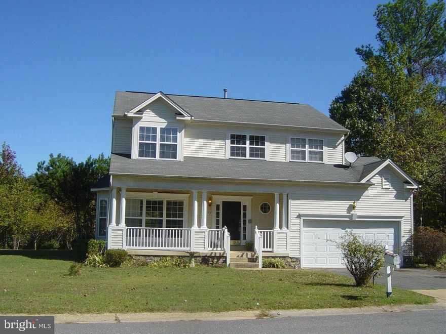 Available for rent at 21472 Tred Avon Ct, Lexington Park, MD 20653. This detached 3-bedroom, 3-bath Colonial offers 2,294 sq ft of living space across two levels and includes a garage. Located in the Kedges Strait neighborhood, the home provides a comfortable layout and convenient access to shopping, dining, schools, and NAS Patuxent River. Move-in ready—schedule your showing today.