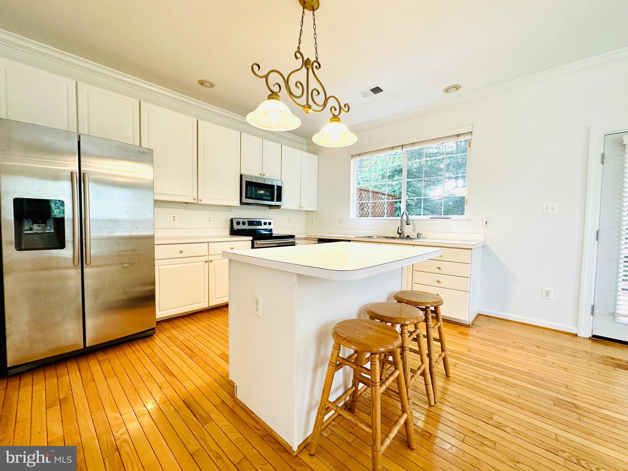 FAIRFAX RIDGE - Residential Lease