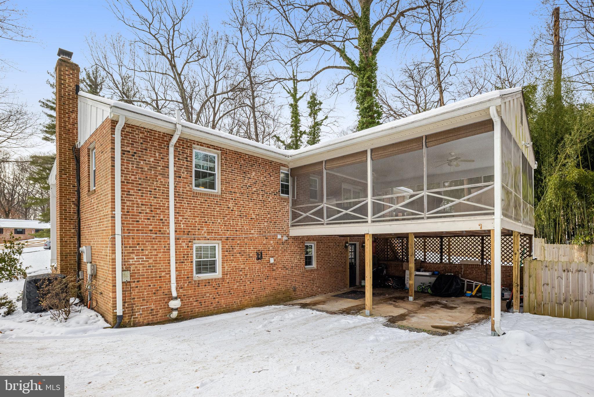 WEANT - Residential Lease