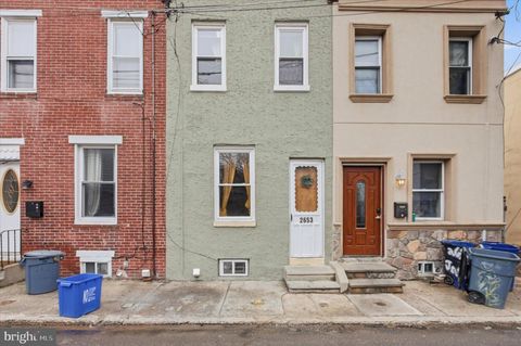 2653 JANNEY STREET PHILADELPHIA PA 19125