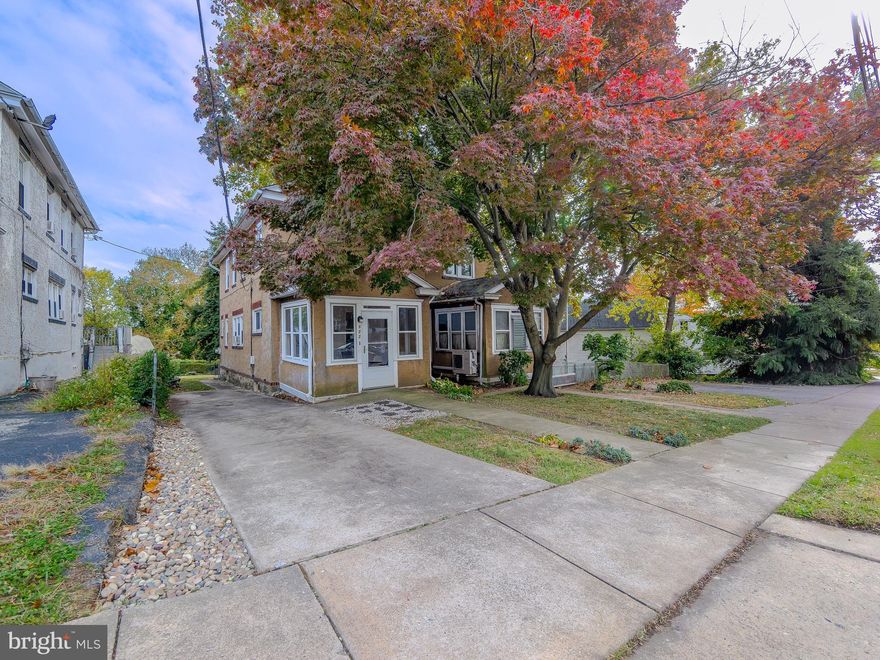 Welcome to 622 Seneca Avenue in Historic Old-Town Norwood Borough, where there's an Accent on Amazing Value! This home has undergone several renovations, including a brand-new quartz custom kitchen, with New Appliances,  complete with white cabinetry, stainless steel appliances, a stylish tile backsplash, and recessed lighting.  A fully tiled New Hall bathroom, all-new vinyl replacement windows, a new hot water heater, a newer gas boiler, and laminate flooring on the first floor . Enjoy the comfort of new wall-to-wall carpeting on the second floor, as well as freshly painted rooms and woodwork throughout this home.   Inviting Entry features include a front porch, a spacious living room, and a dining room. The gorgeous remodeled quartz eat-in kitchen comes complete with new appliances, a bonus pantry with cabinetry, and additional storage, leading to the rear exit.
The second floor boasts three spacious bedrooms, each with closets, and a new full hall bath.  The Master Bedroom has access to a walk-up attic is floored and insulated for excellent storage. Full Spacious Basement with Laundry, the walls and floor painted.  Rear exit makes it super convenient.
 The private driveway leads to a huge fenced yard, perfect for entertaining. Don't miss out on this home—move right in!  Low taxes make this opportunity incredibly affordable.
Located within the Interboro School District, this home is just a short walk from parks and fields. It is also near schools, bus routes, and shops. Nestled in Norwood Borough, the property enjoys an idyllic setting, combining an old-town ambiance with community events and beautiful parks.
With the vibrant Erin Pub and everyday conveniences like WAWA and supermarkets just a quick drive or stroll away, this location offers the perfect blend of small-town charm and urban accessibility. Additionally, proximity to Route I-95 ensures swift access to Philadelphia International Airport and the city's professional sports arenas, while a nearby train station, located less than a mile away, guarantees easy commutes. This is Not a flip! Family Home!  Well Maintained over the years.
 Inspect and make a Serious offer!