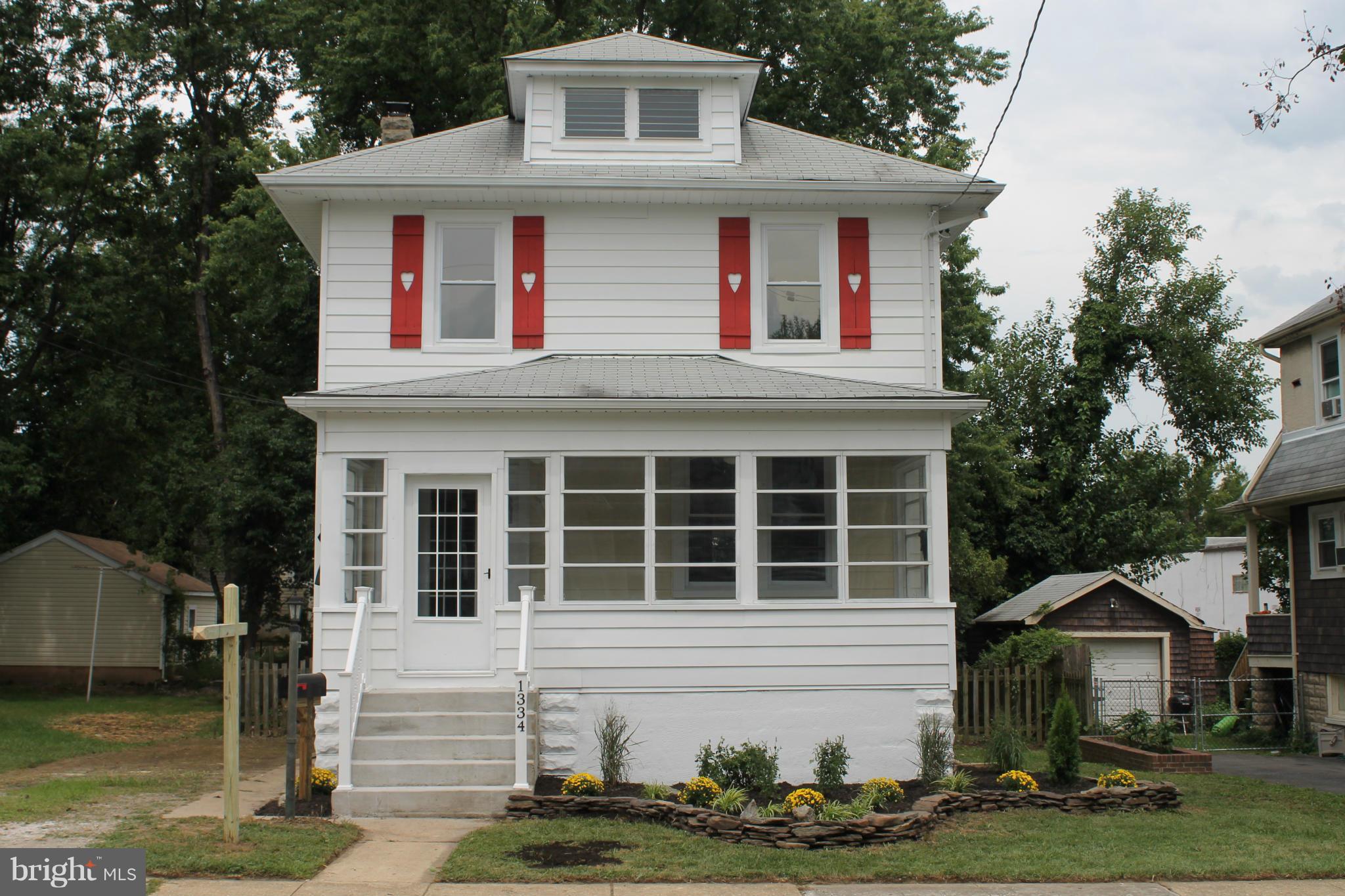 LINDEN HEIGHTS - Residential