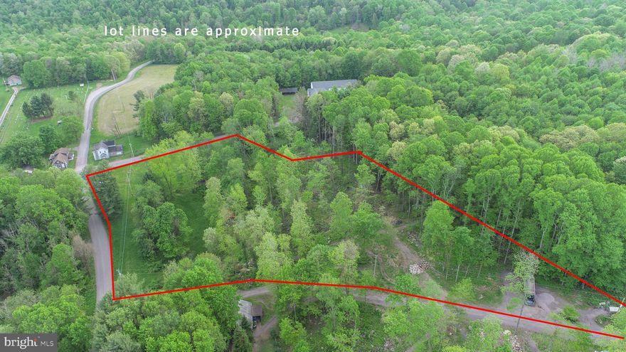 Escape to the beauty of Garrett County with this exceptional 2.56-acre corner lot featuring frontage on both Green Gables Road and Fearer Road. Offering a desirable mix of open field and mature woods, this property provides the perfect setting for your dream getaway cabin or full-time residence. Approved for a 3-bedroom home, it’s ready for you to bring your vision to life. Ideally located near the Yough River, outdoor enthusiasts will love the easy access to world-class whitewater adventures, fishing, hiking, and year-round recreation. Whether you’re seeking a peaceful retreat surrounded by nature or a private homesite with room to roam, this property delivers the tranquility and scenic charm Garrett County is known for. Enjoy the quiet countryside while still being close to all the outdoor attractions the area has to offer.