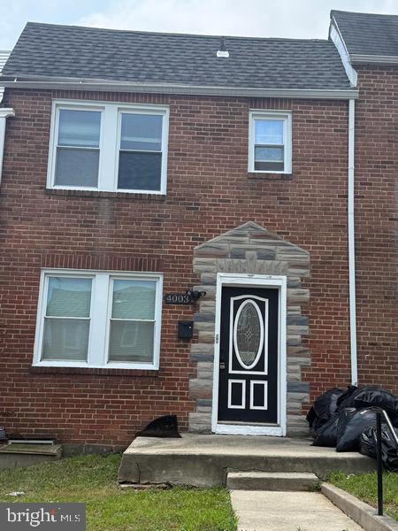 Townhouse For Rent - 4003 Glenarm Avenue<br/> Baltimore City County, BALTIMORE, MD 21206