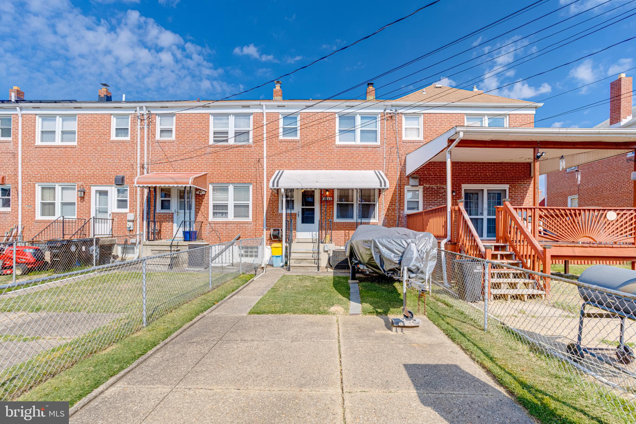 HAWTHORNE - Residential