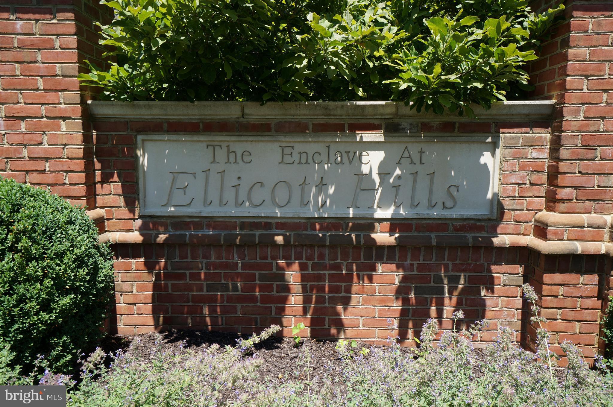 ELLICOTT HILLS - Residential