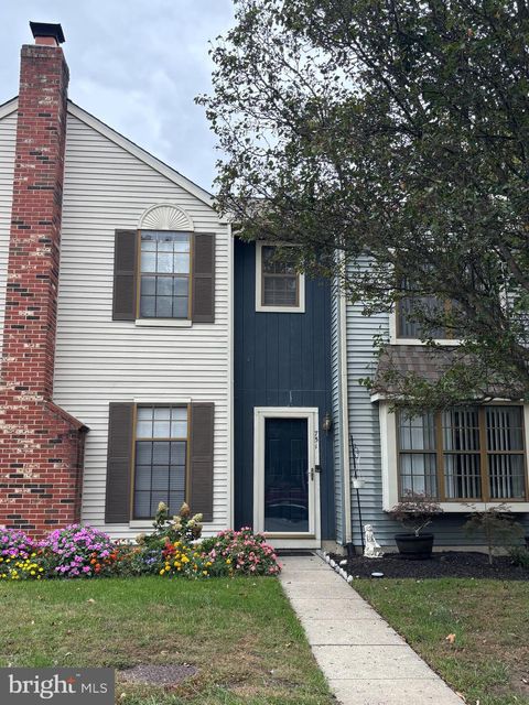 751 GARRISON CT WEST DEPTFORD NJ 08051