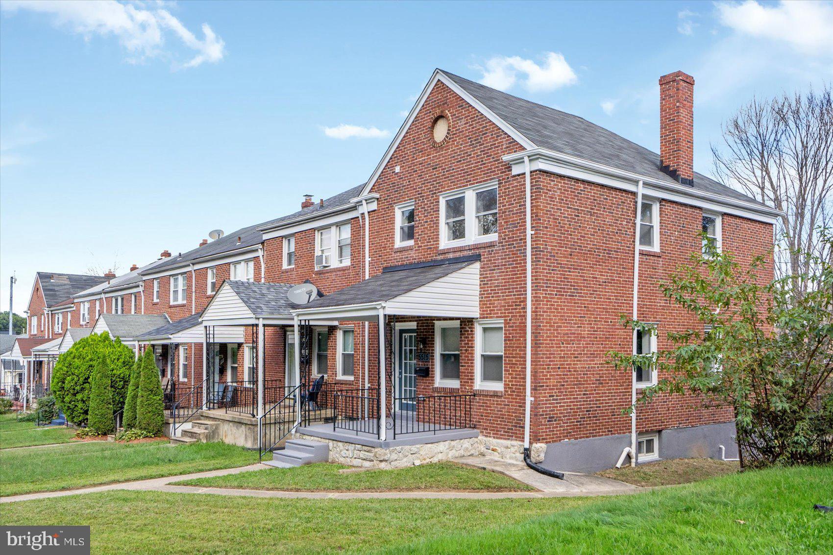 LOCH RAVEN - Residential