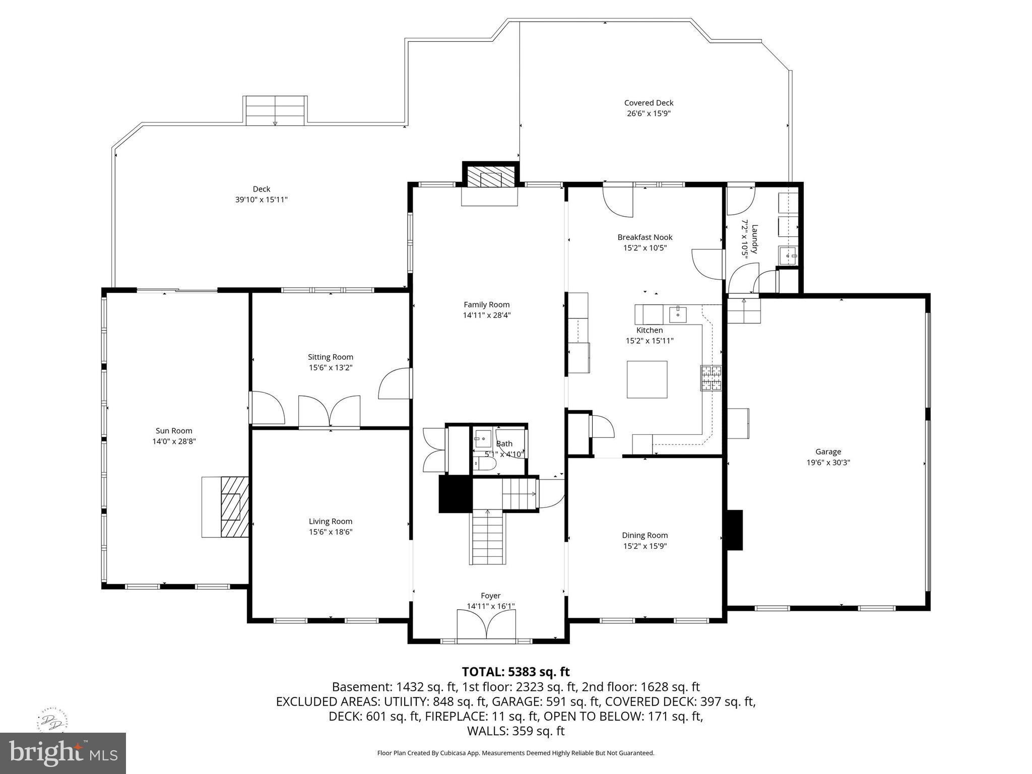 RESERVE AT CHADDS - Residential