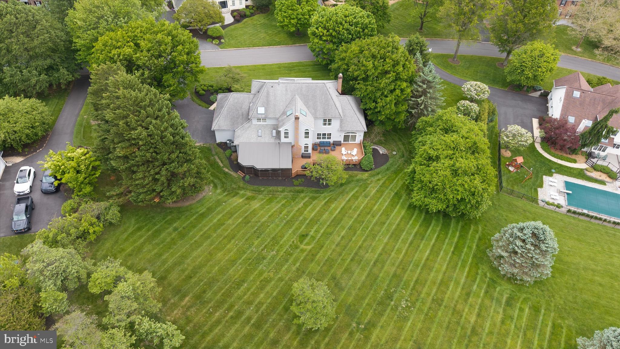 RESERVE AT CHADDS - Residential