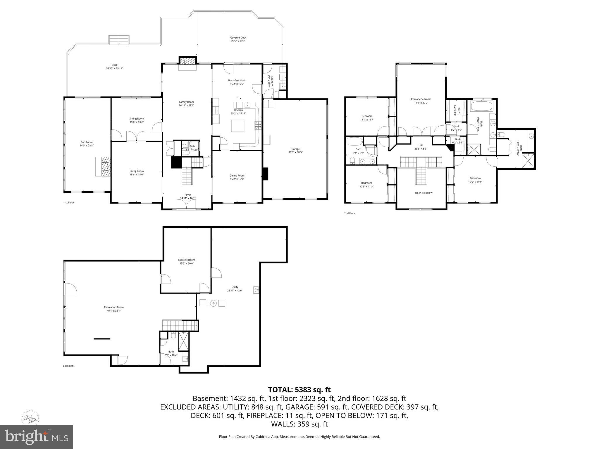 RESERVE AT CHADDS - Residential