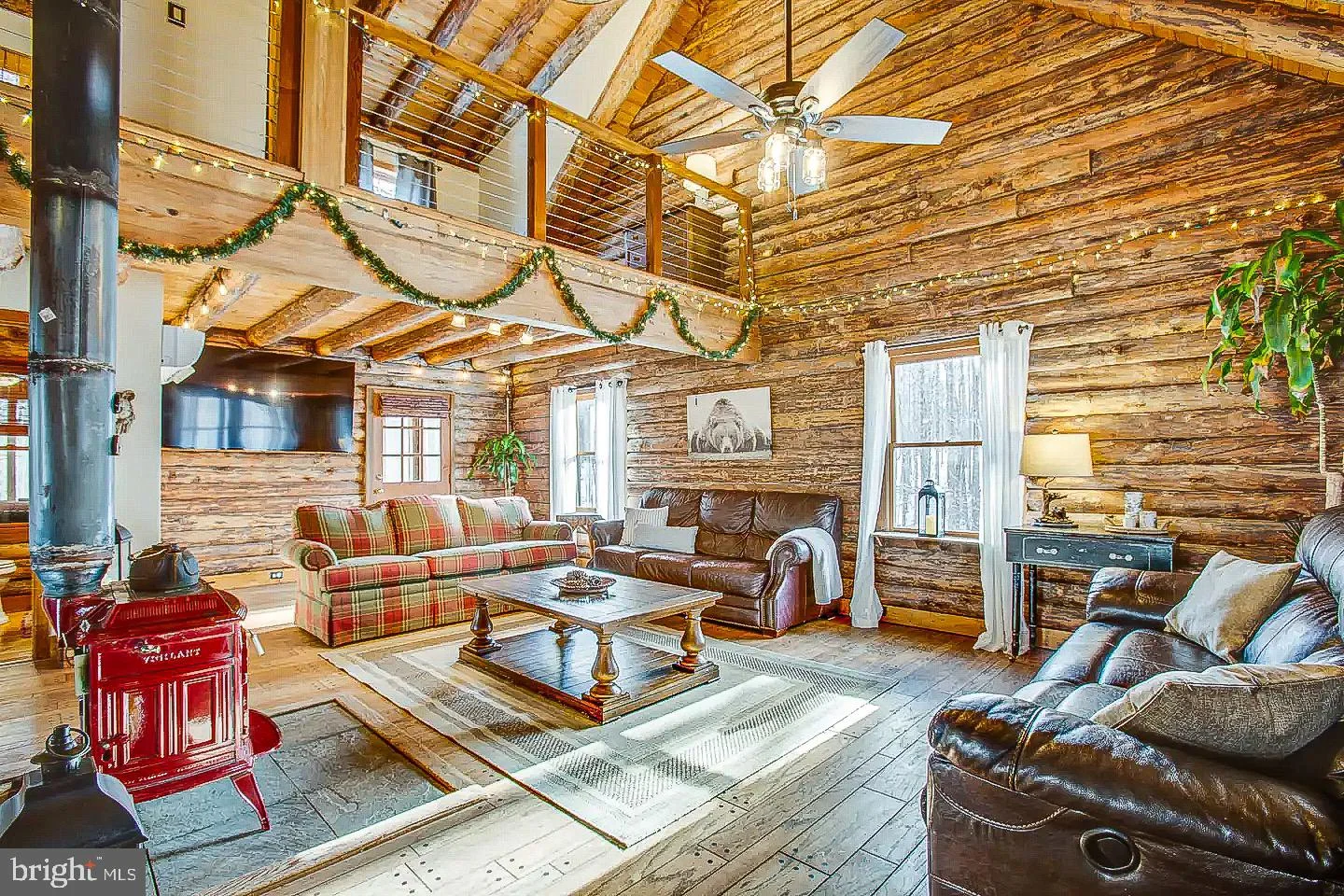 510 Marges Mountain Lane, Amissville, VA, 20106