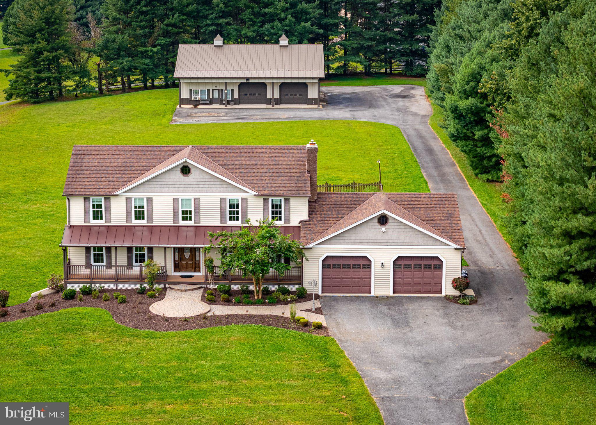 13295 TRIADELPHIA MILL ROAD