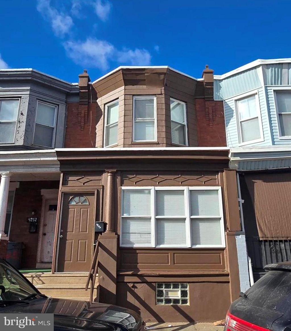 Photo of 4254 N 7th Street, PHILADELPHIA, PA 19140 (MLS # PAPH2570186)